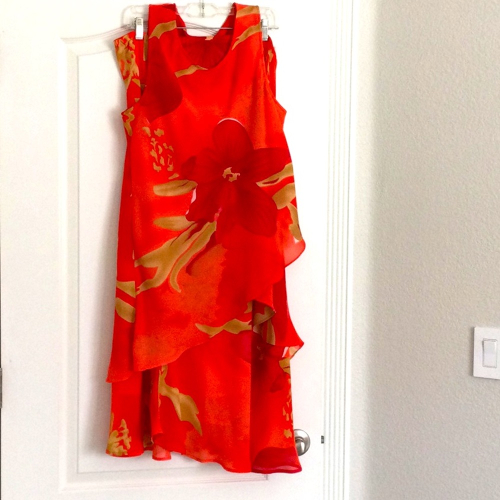 2 Piece Skirt and Top Ensemble